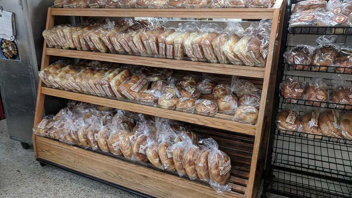 Savera Bakery & Sweet Centre – bakery in St. George in the East, London